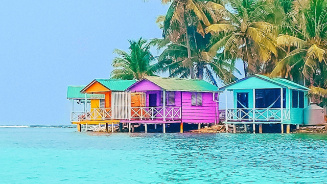 tobacco caye paradise reviews The $90/night Overwater Bungalow You Need to Add To Your Bucket List –  CHASE THE RAINBOWS
