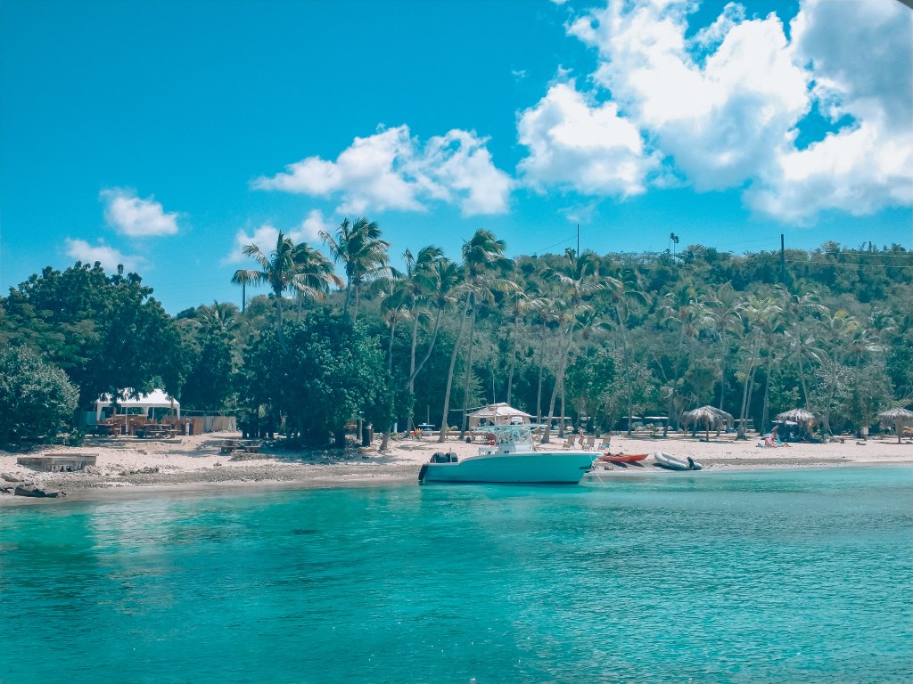 water island usvi dinghys beach bar 