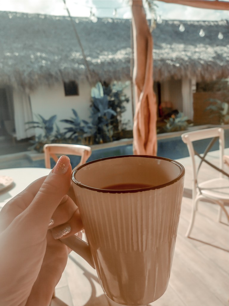 coffee breakfast takuma boutik