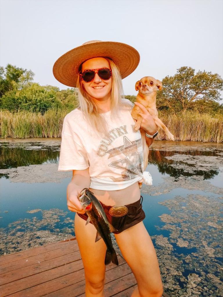 pet friendly vacation rental fittstown oklahoma