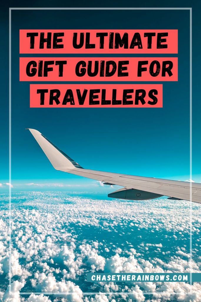 the ultimate gift guide for travellers travel related gifts presents travelers