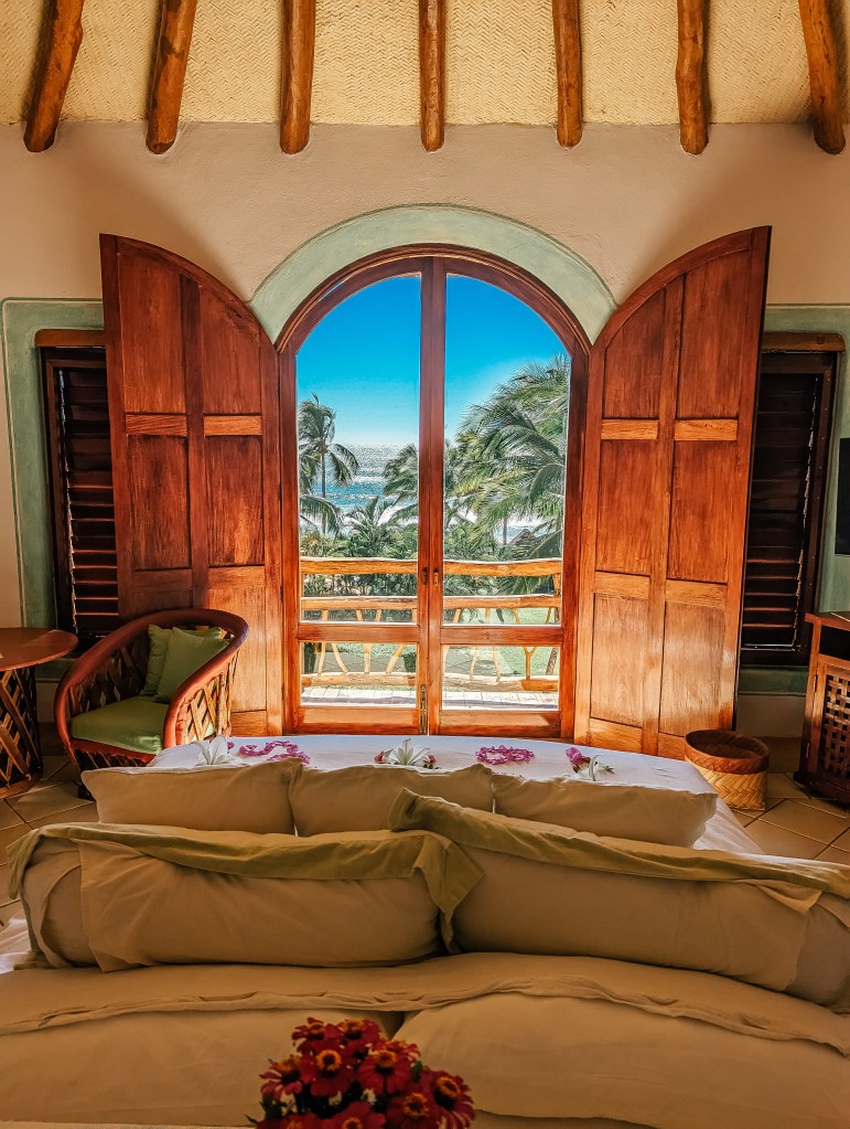 las alamandas mexico room suite view