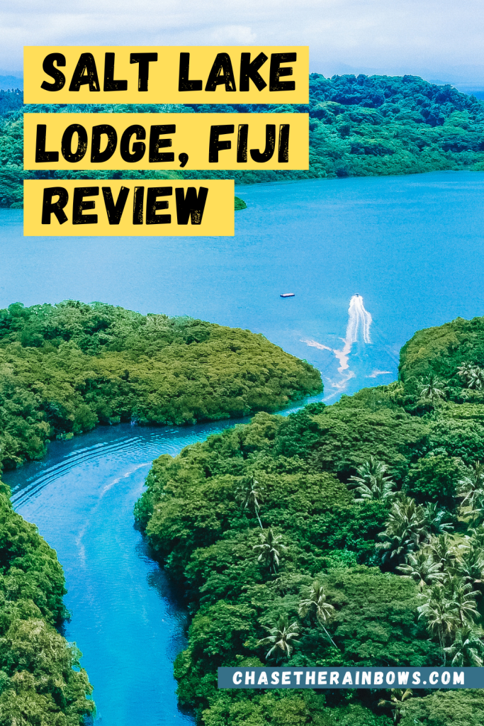 salt lake lodge fiji review hotel savusavu