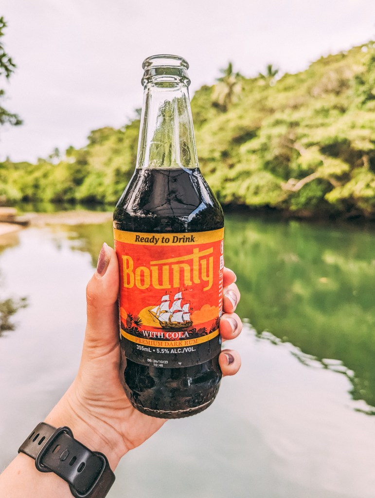 drinks salt lake lodge savusavu fiji