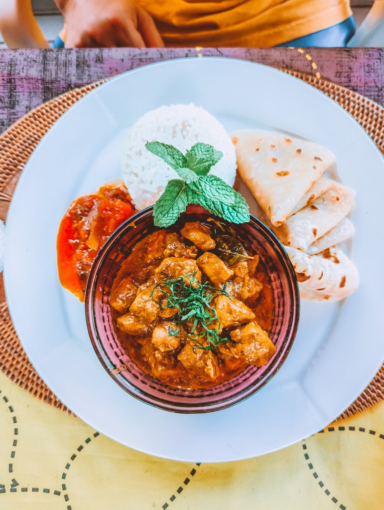 fiji savusavu private chef curry salt lake lodge