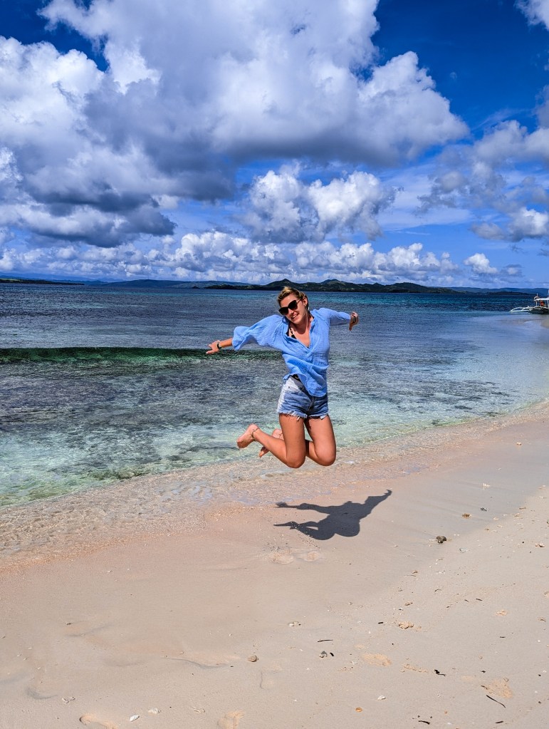 Naked Island Siargao Philippines