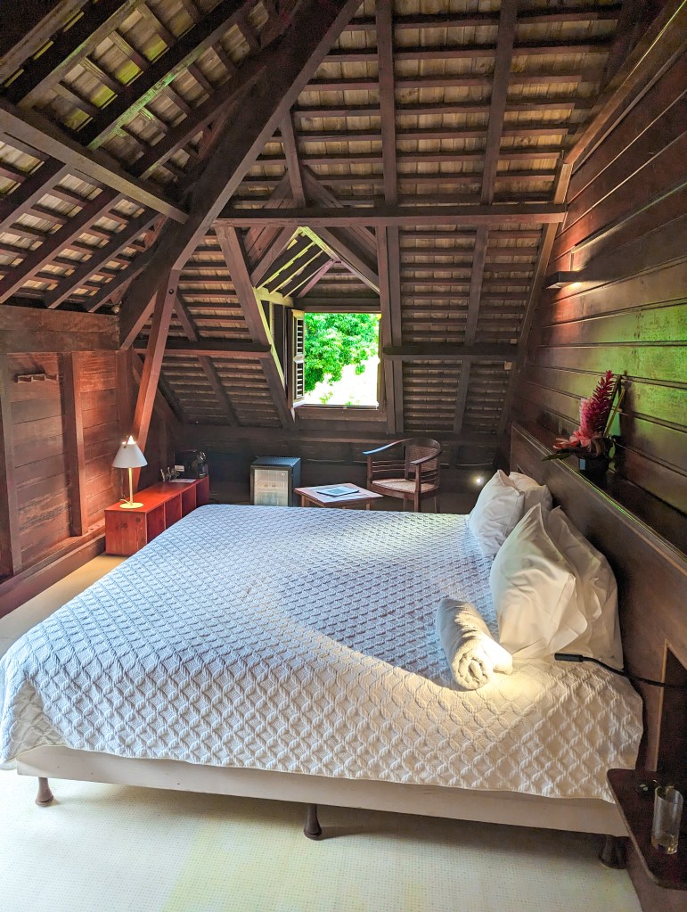 le jardin malanga guadeloupe colonial house