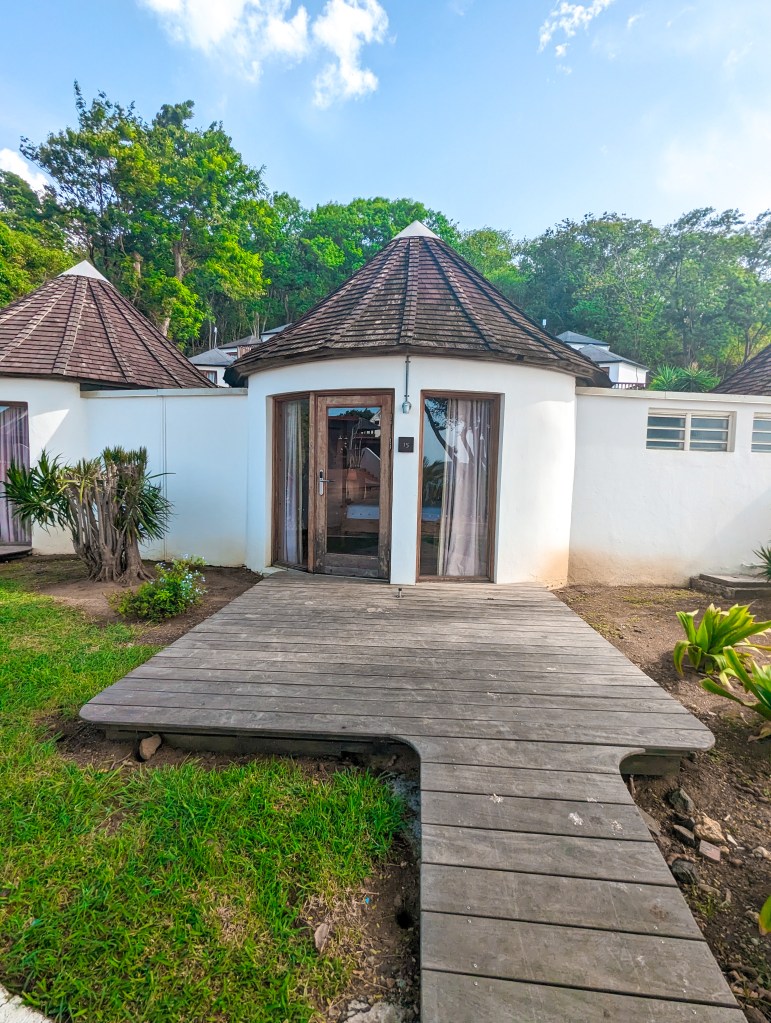 langley fort royal guadeloupe bungalow
