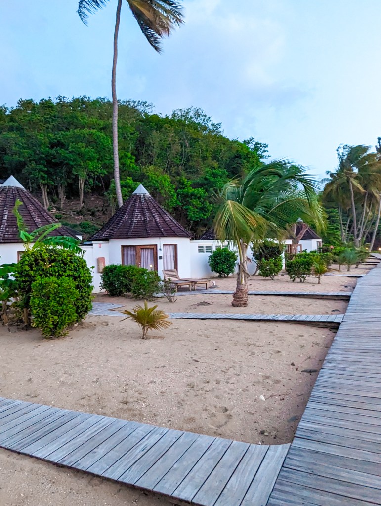 langley fort royal guadeloupe bungalows