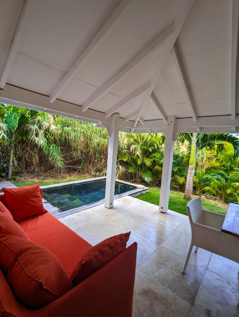 la toubana guadeloupe room