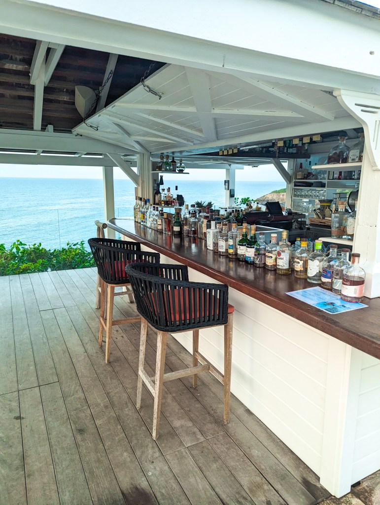 la toubana guadeloupe bar