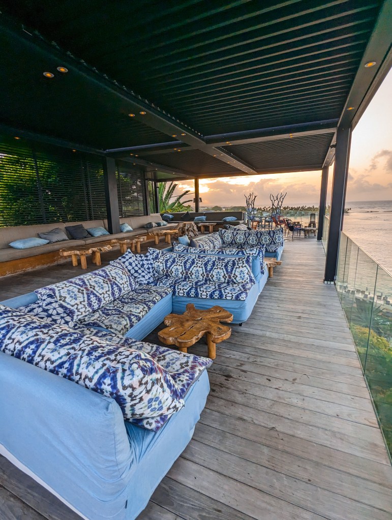 Seating la toubana guadeloupe