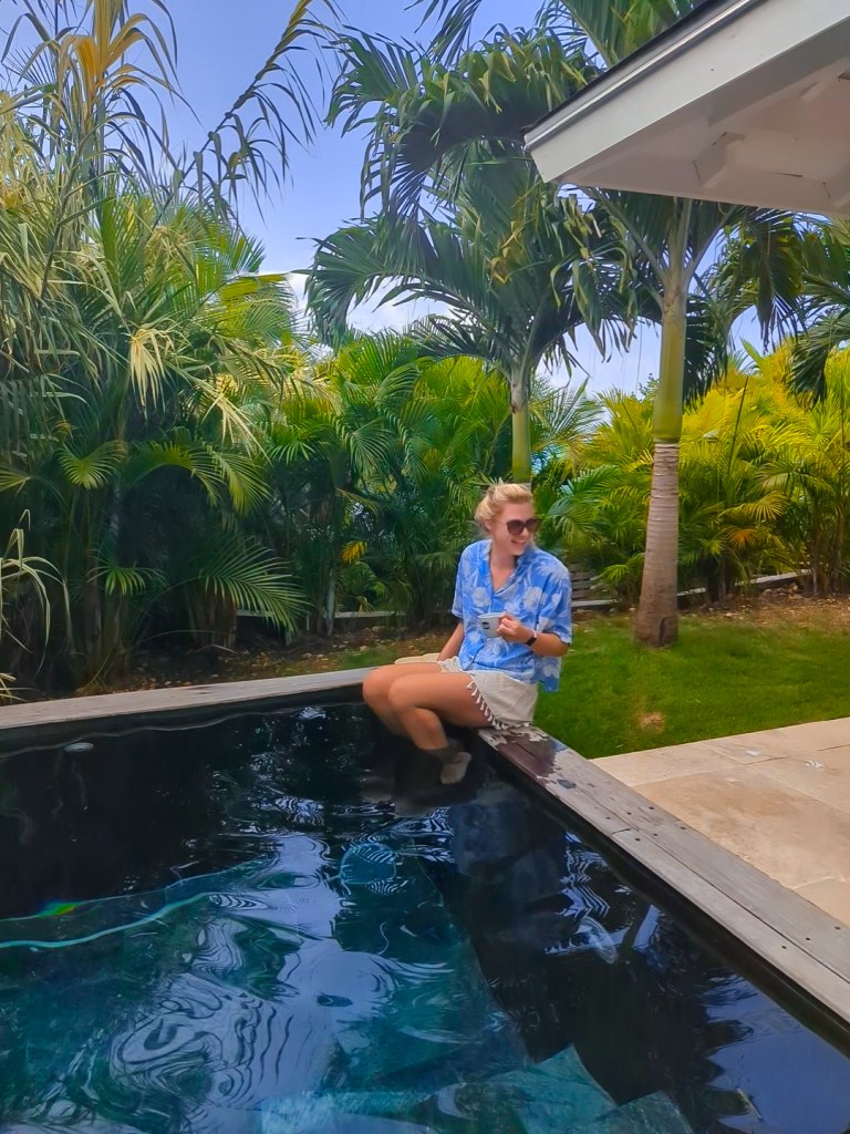 la toubana guadeloupe private pool