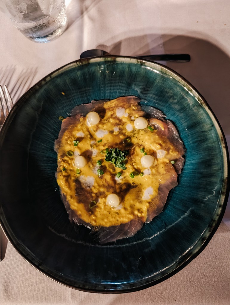 le jardin malanga guadeloupe dinner