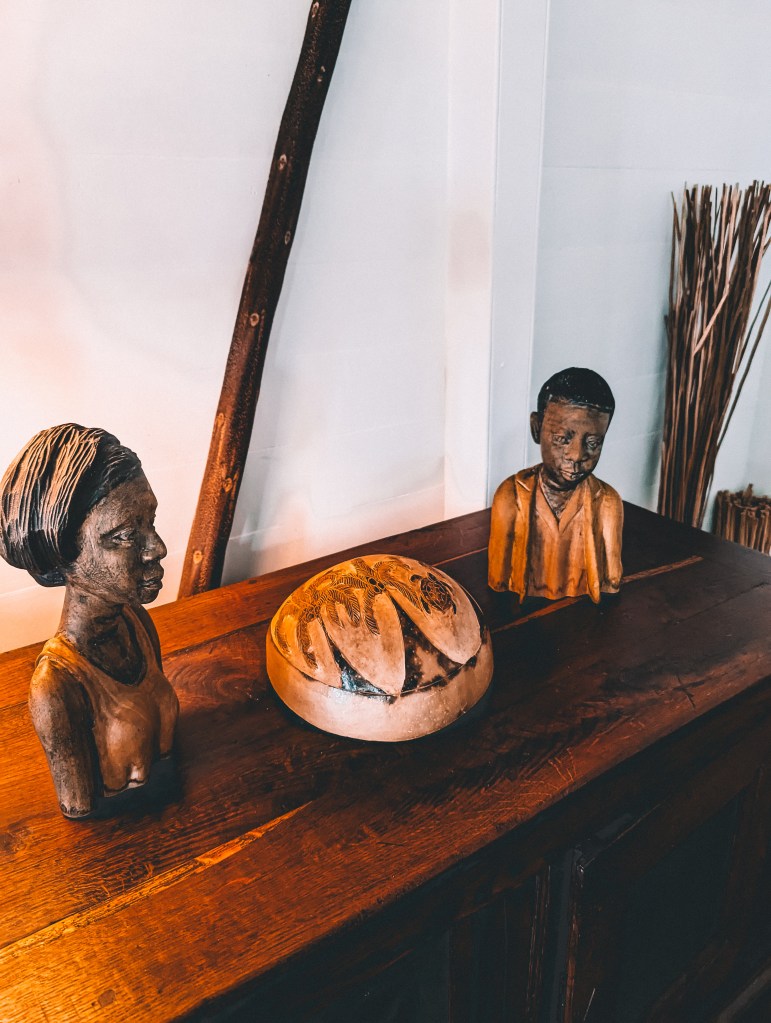 decor colonial house le jardin malanga guadeloupe