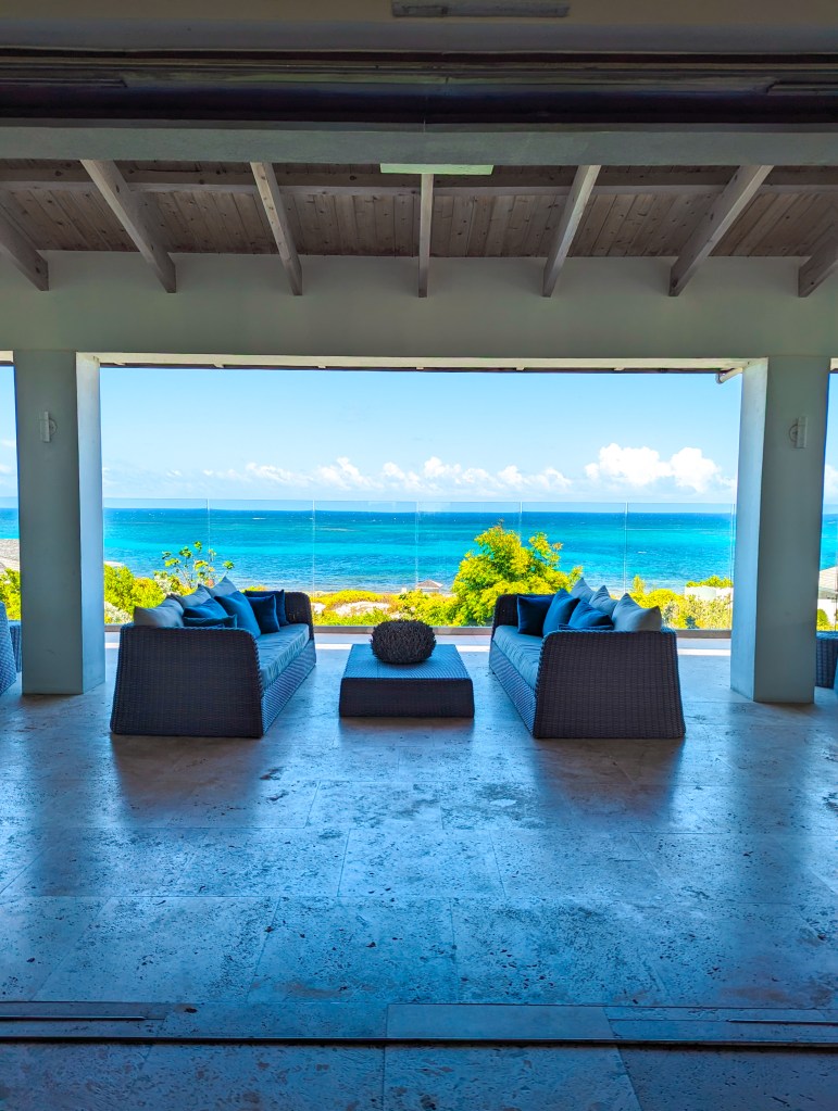 sailrock south caicos reception