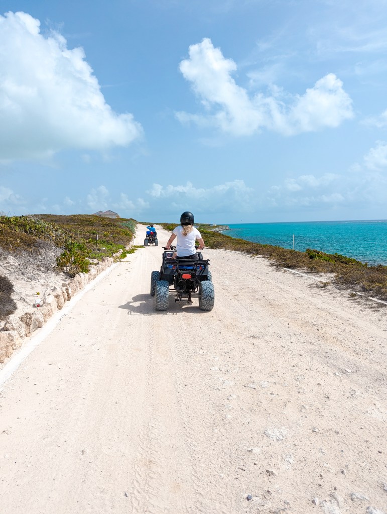 sailrock south caicos atv