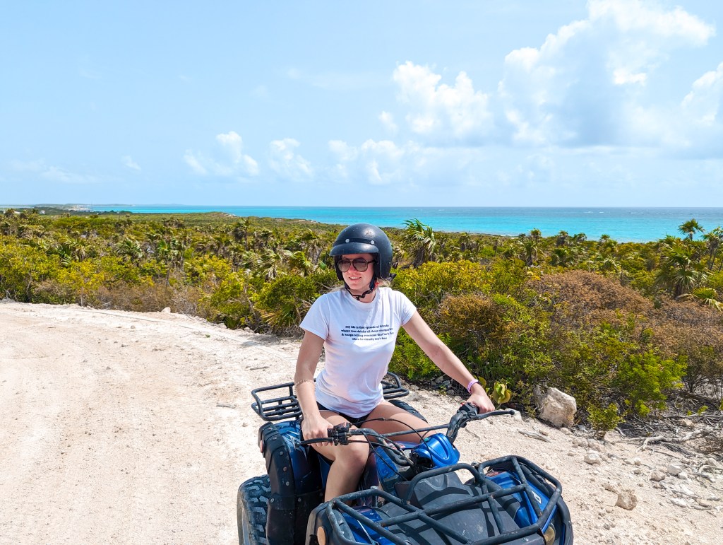 sailrock south caicos atv