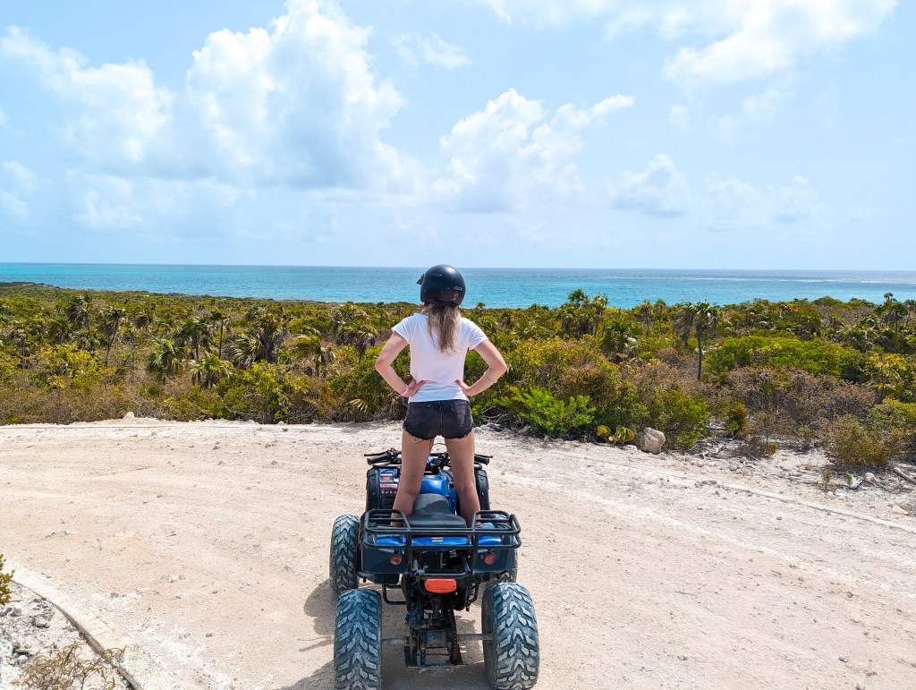 sailrock south caicos atv
