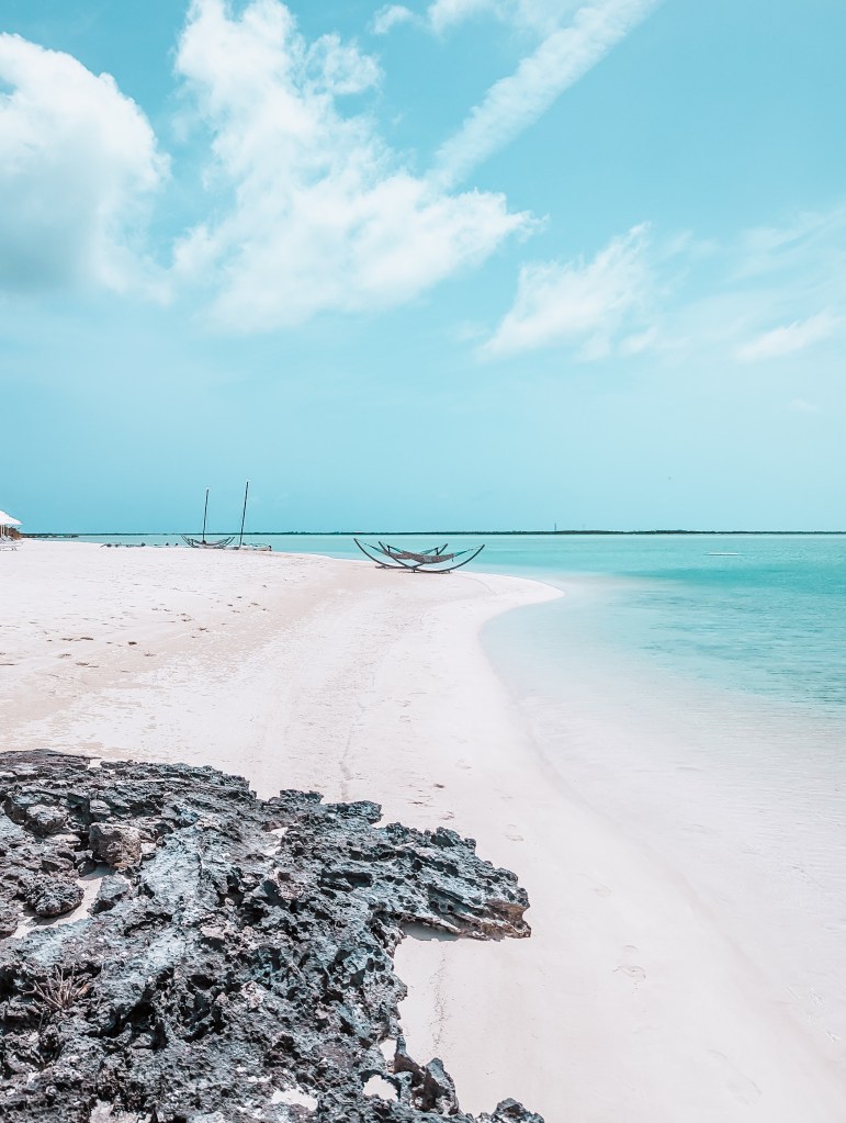 sailrock south caicos beach
