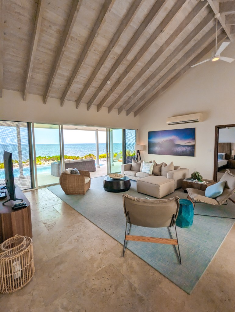 sailrock south caicos villa