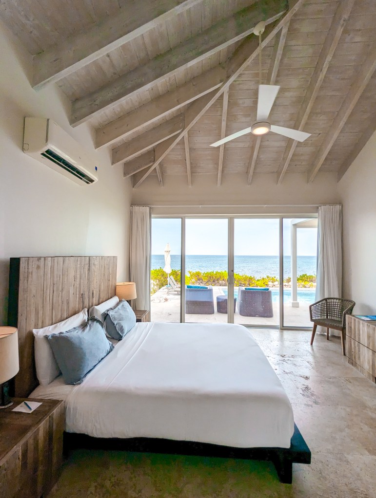 sailrock south caicos bedroom villa