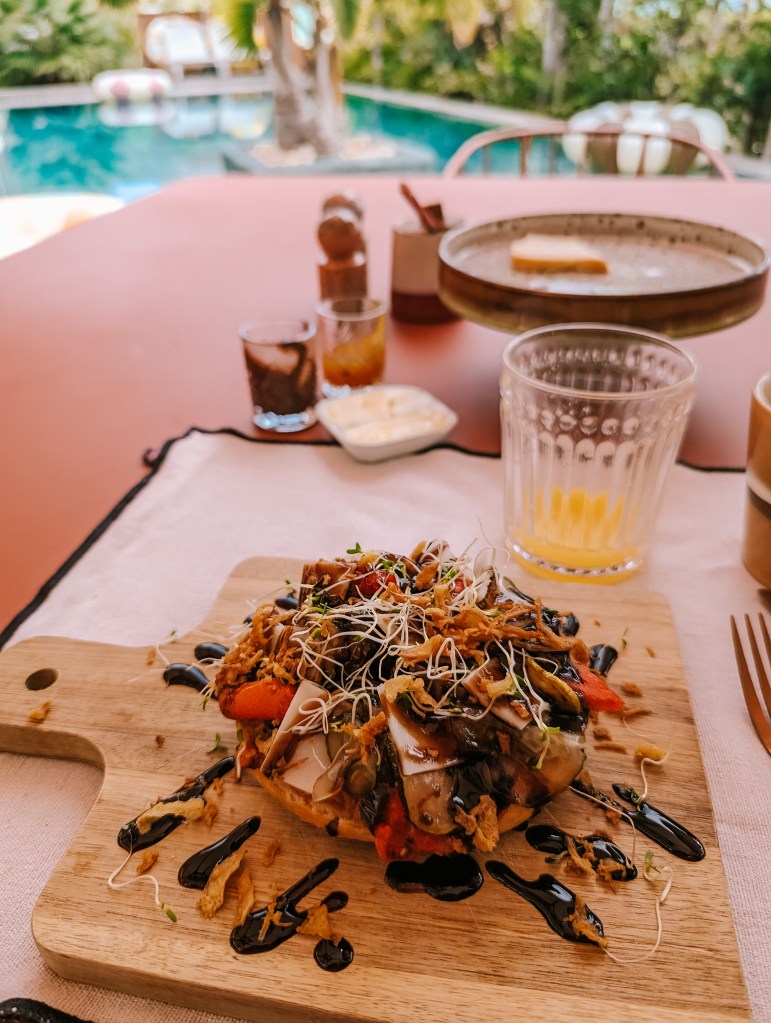 le martin boutique hotel saint martin breakfast martin bagel