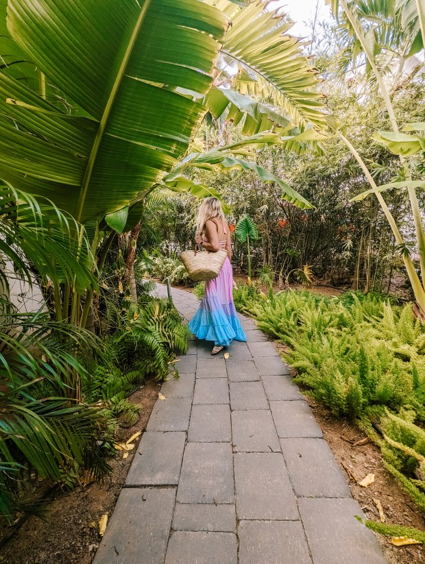 le martin boutique hotel saint martin garden