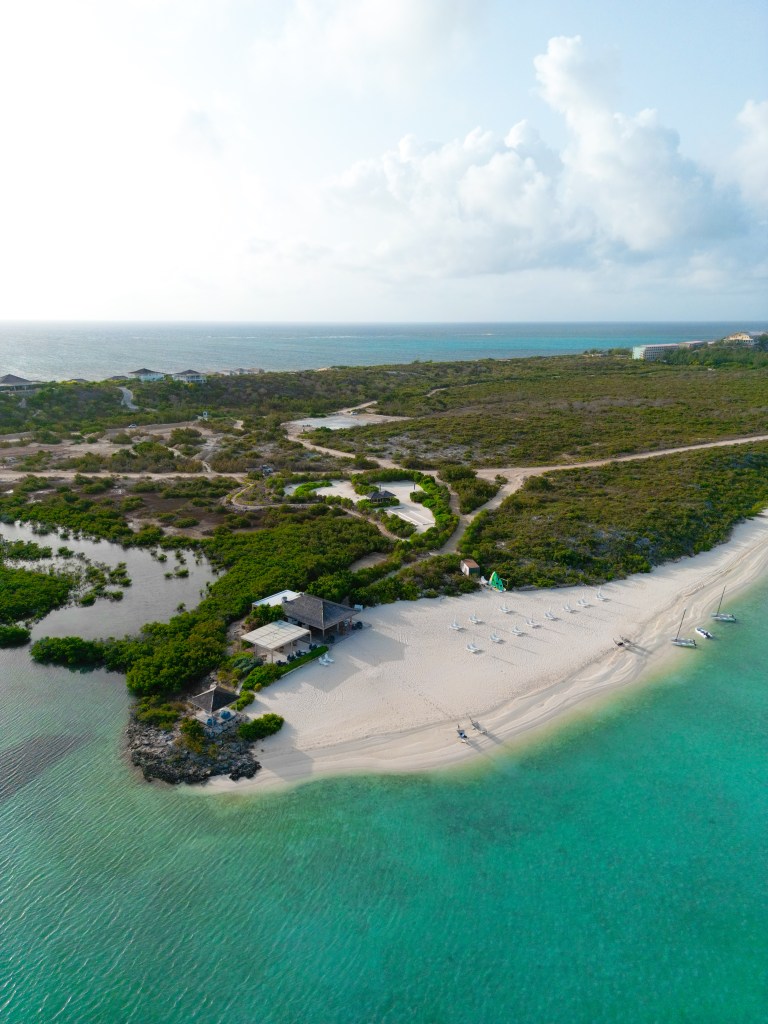 sailrock south caicos cove beach club