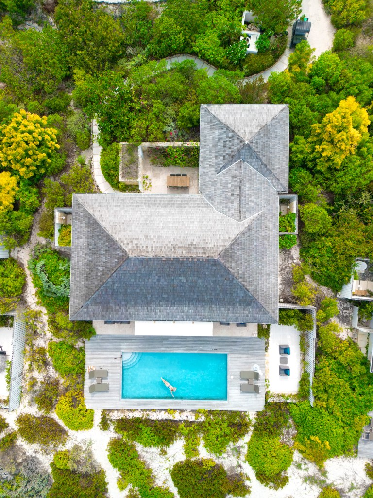 sailrock south caicos villa