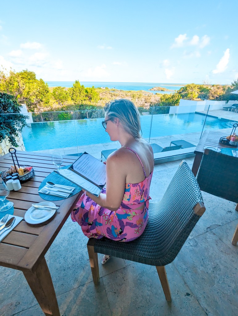 sailrock south caicos breakfast