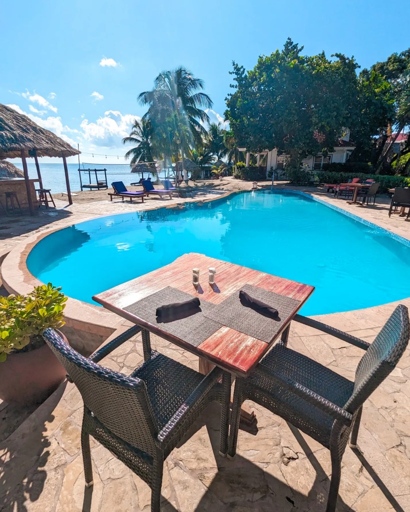 breakfast belizean dreams