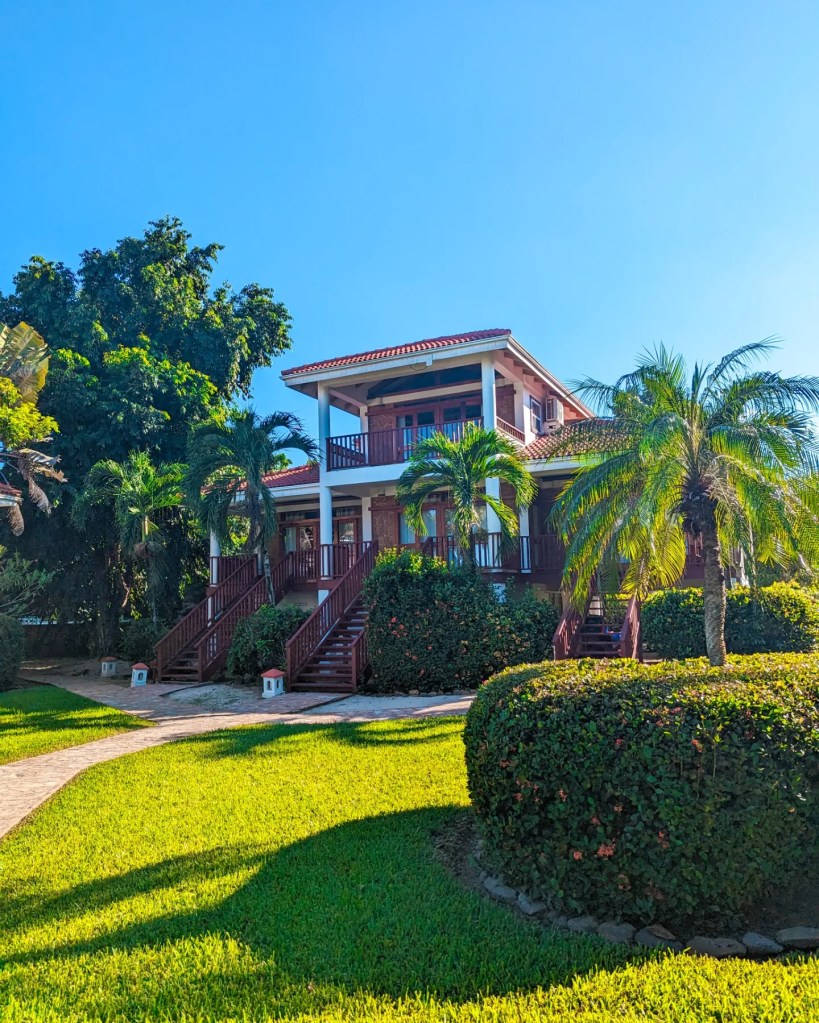 belizean dreams suites