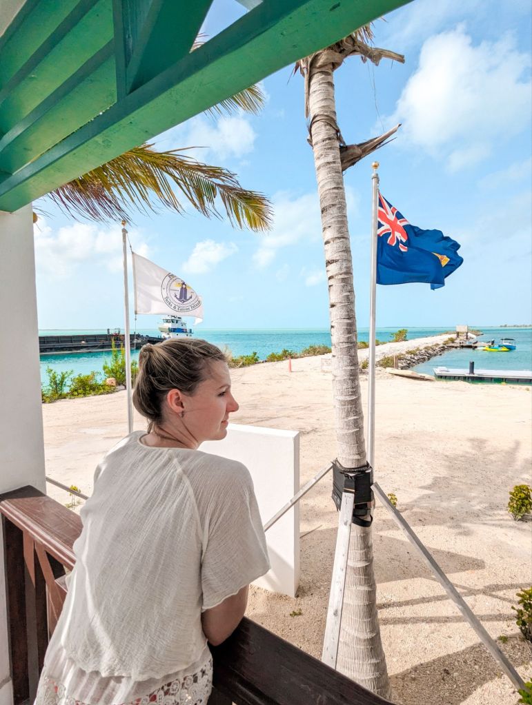 north middle caicos bellefield landing