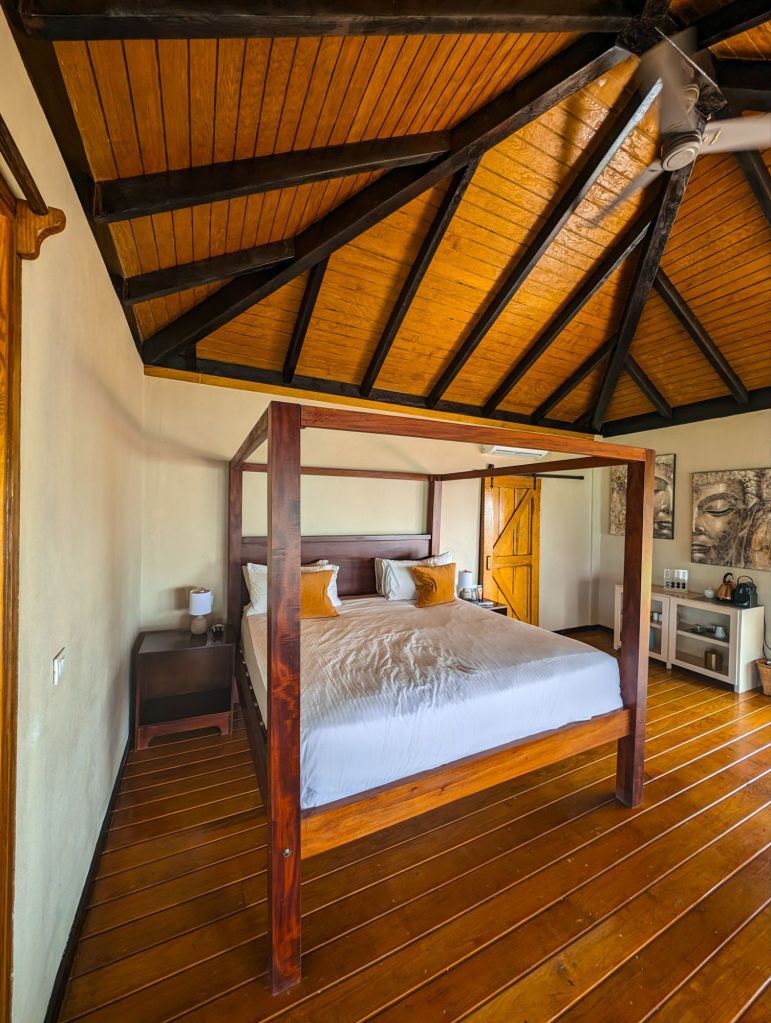 tenuta chatham bay union island bedroom