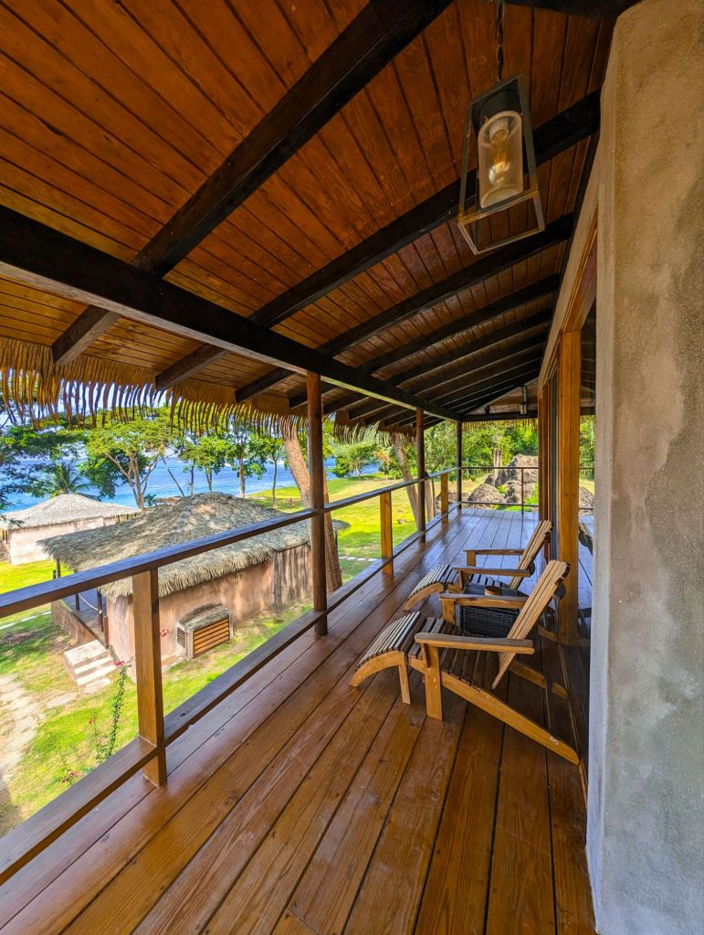 tenuta chatham bay union island deck