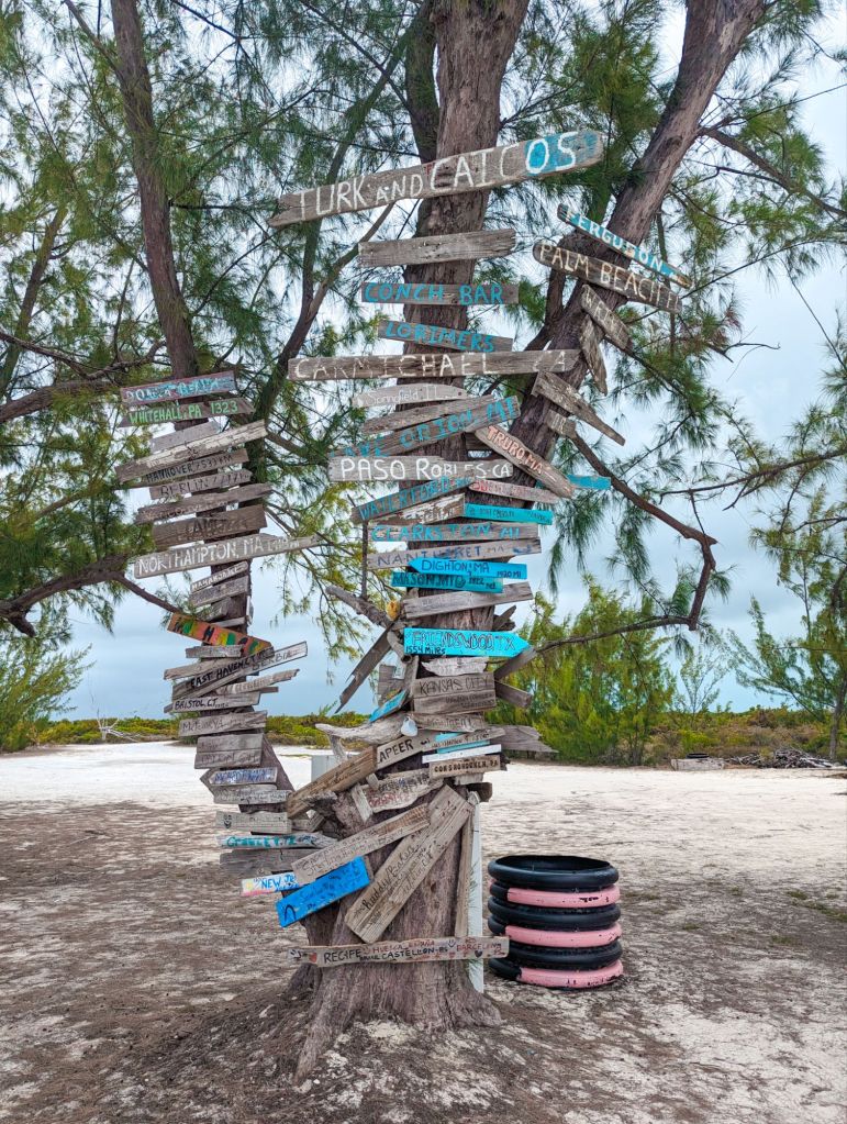 north middle caicos bambarra beach
