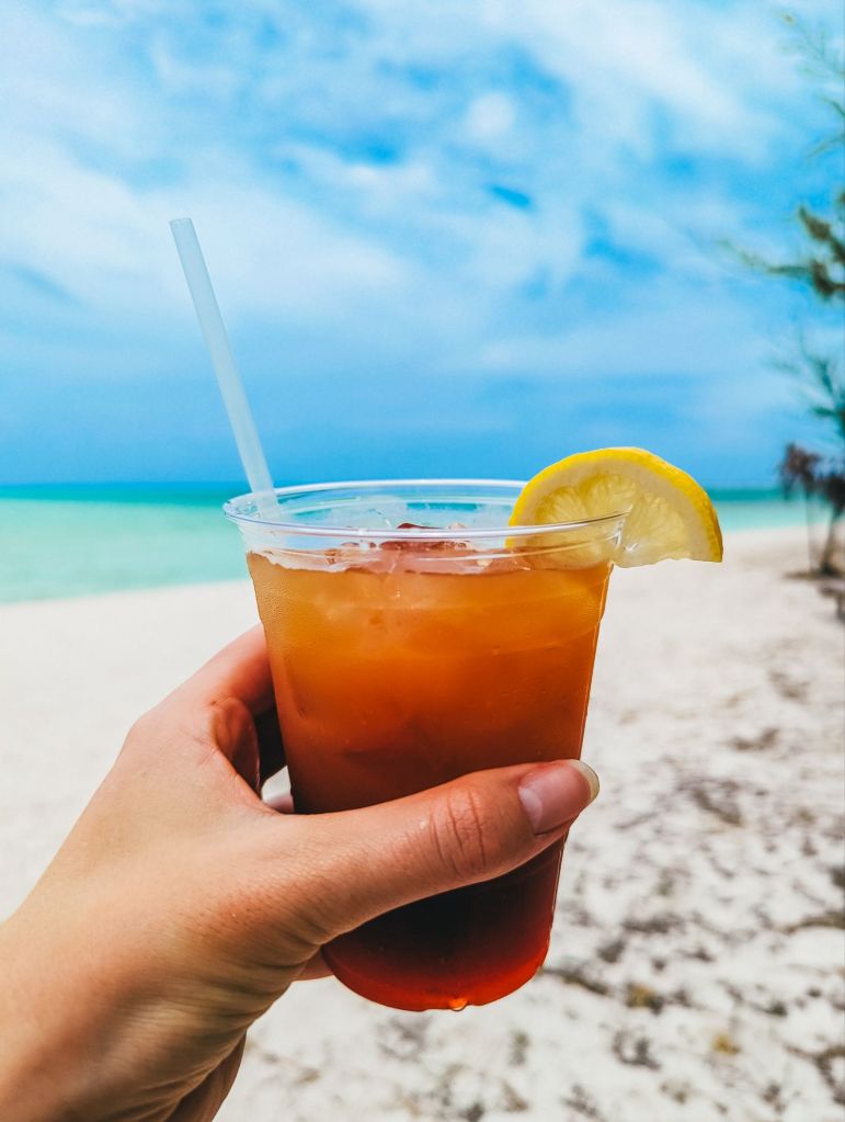 north middle caicos rum punch