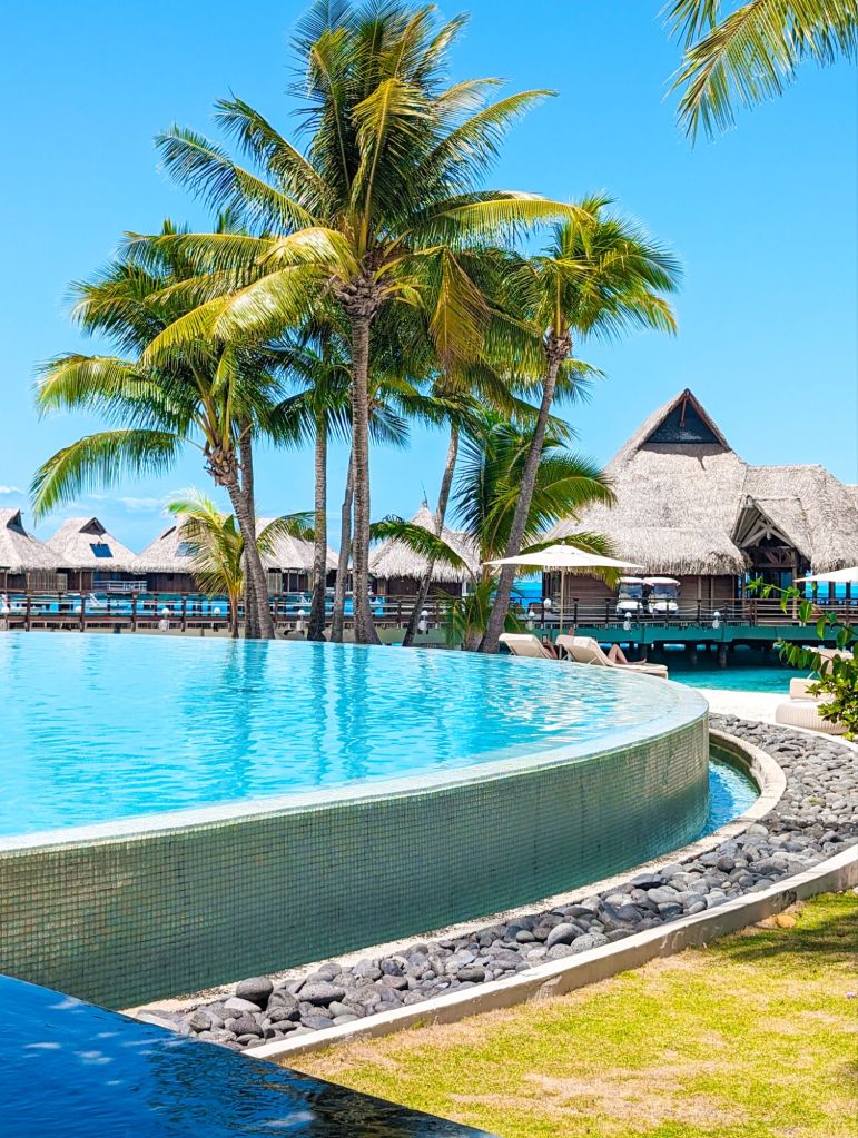 conrad bora bora nui infinity pool