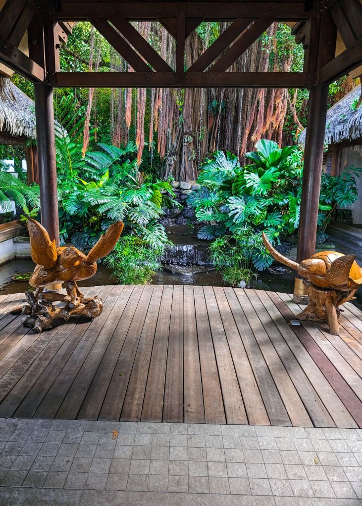 conrad bora bora nui banyan