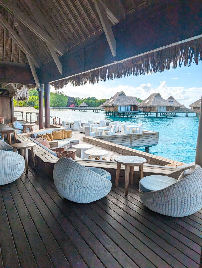 conrad bora bora nui upa upa