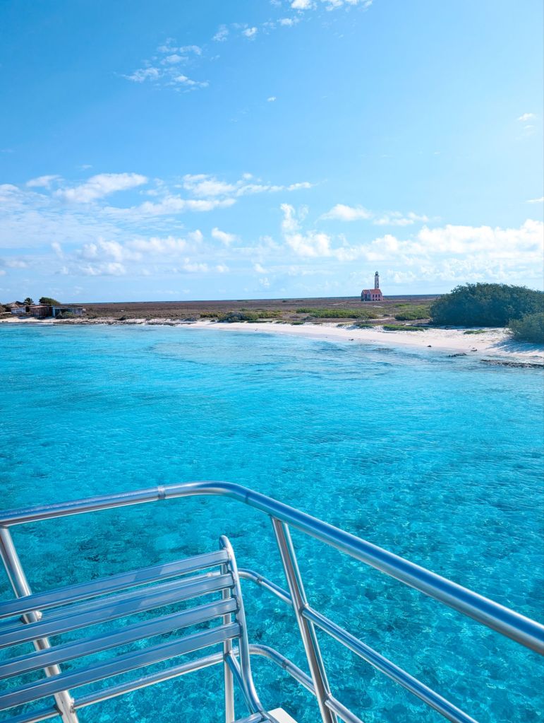 klein curacao mermaid boat tours