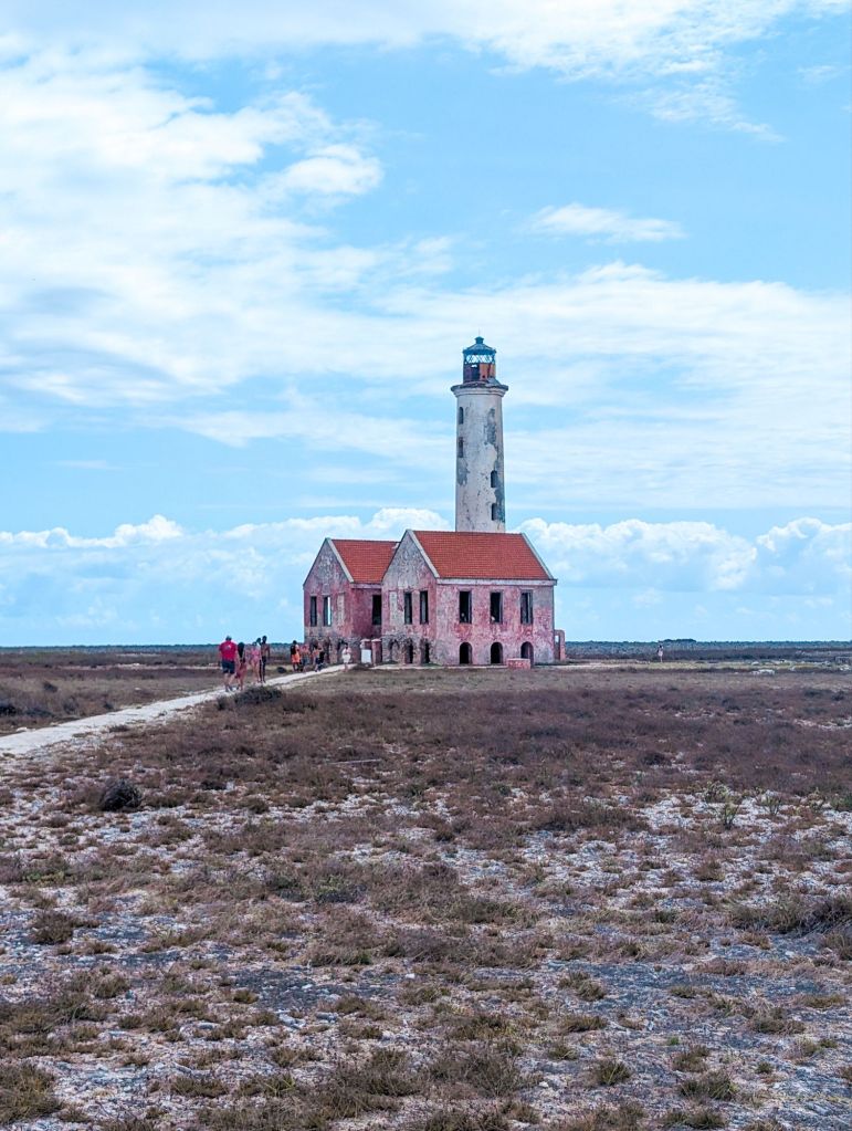 klein curacao mermaid boat tours lighthouse