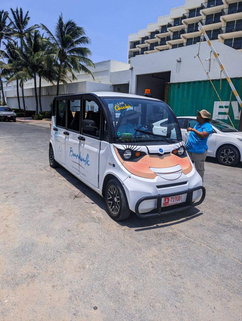 boardwalk hotel aruba chichi