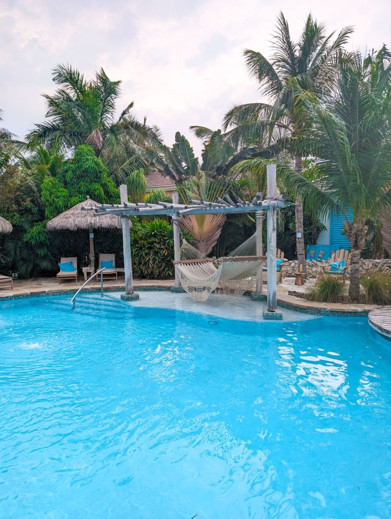 boardwalk hotel aruba hammock
