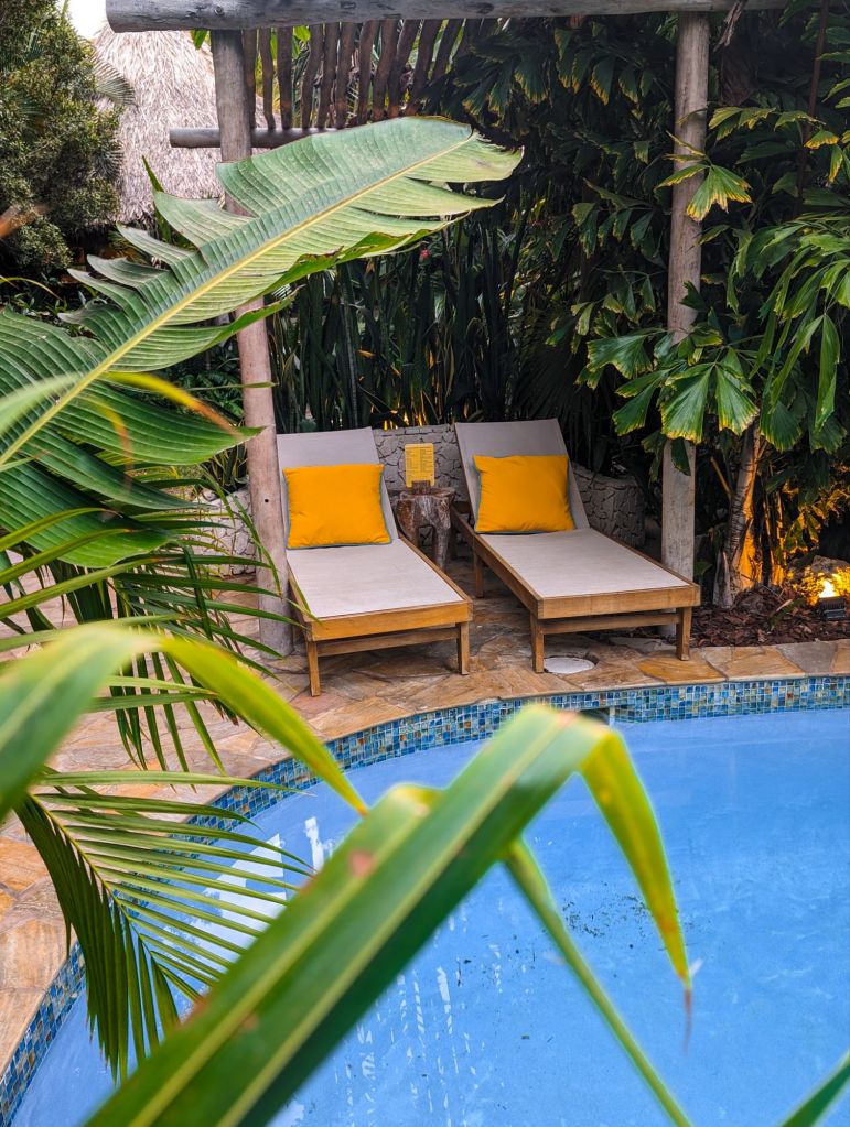 boardwalk hotel aruba pool