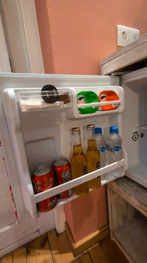 wynwood boutique hotel curacao minibar