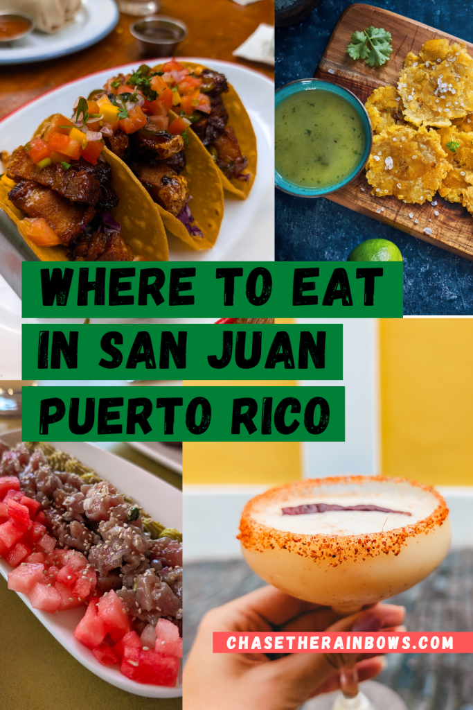 where to eat in san juan puerto rico