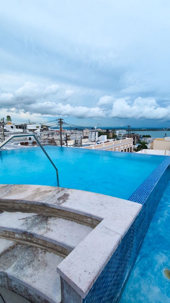 palacio provincial hotel san juan puerto rico pool