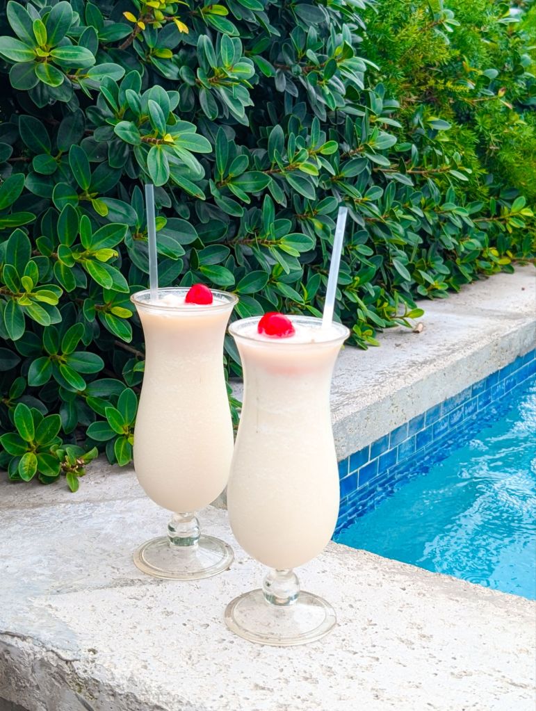 palacio provincial hotel san juan puerto rico pina colada